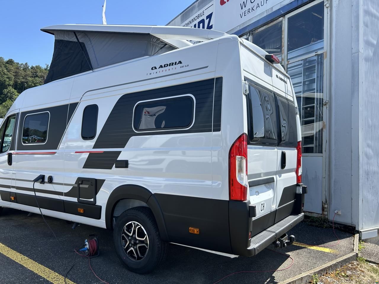 Adria Twin Sports 640 SLB