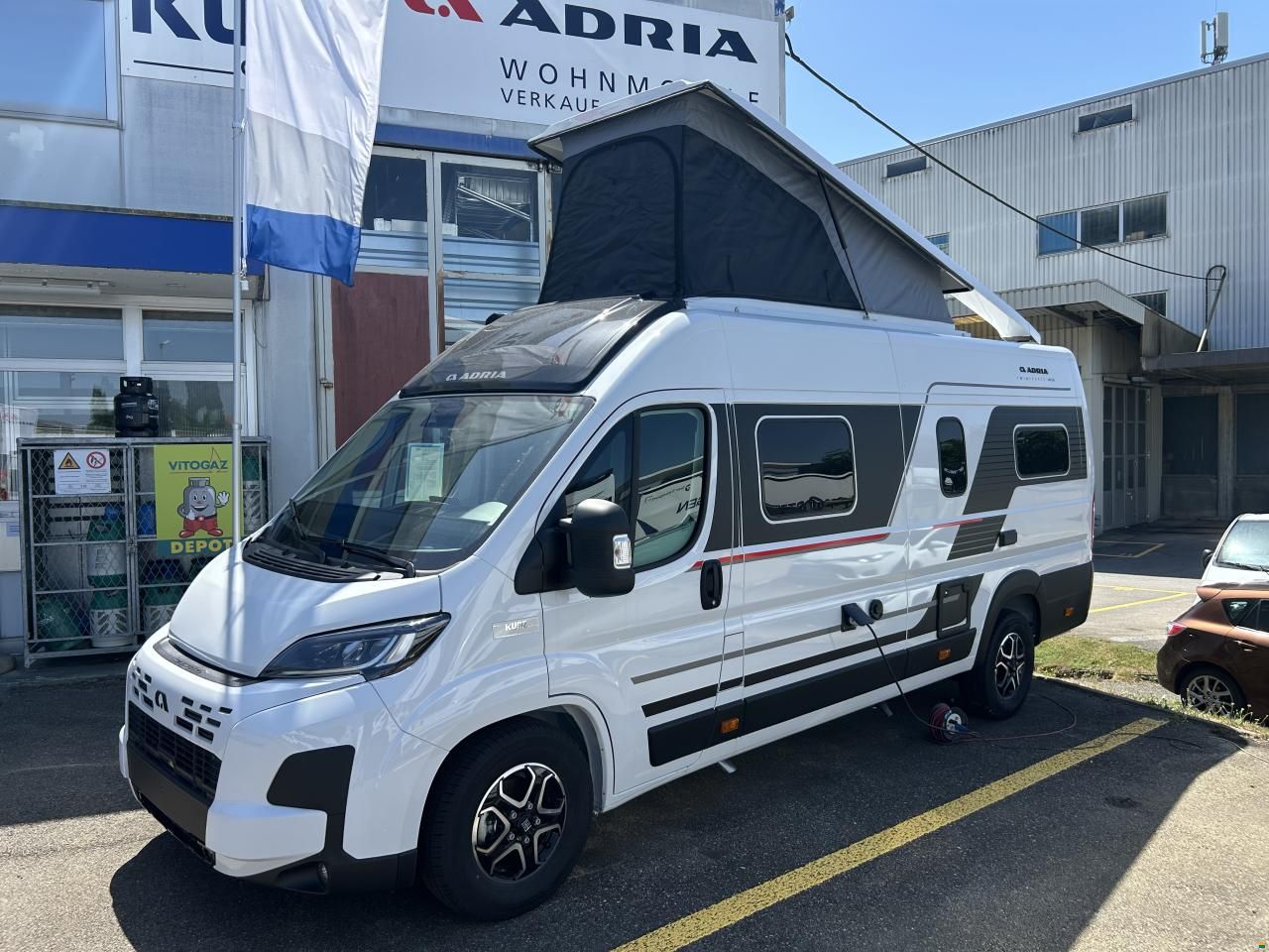 Adria Twin Sports 640 SLB