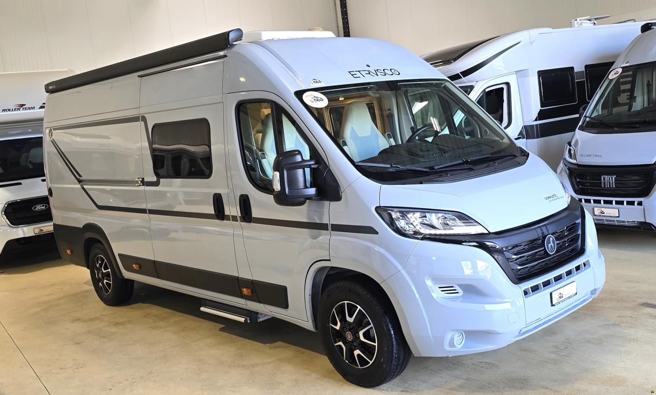 Etrusco CV 640SB "Complete Selection" - MJ25