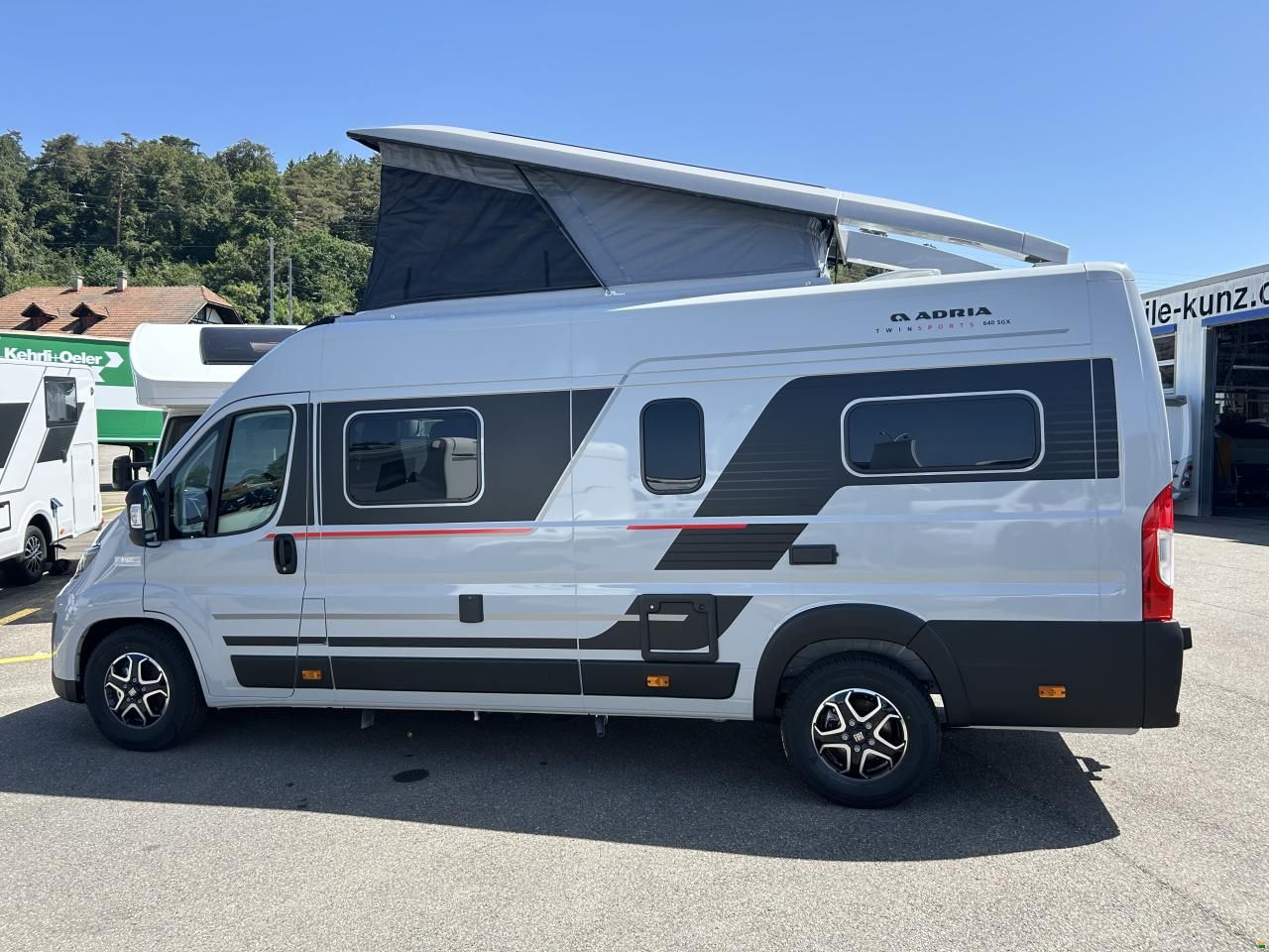 Adria Twin Sports 640 SGX
