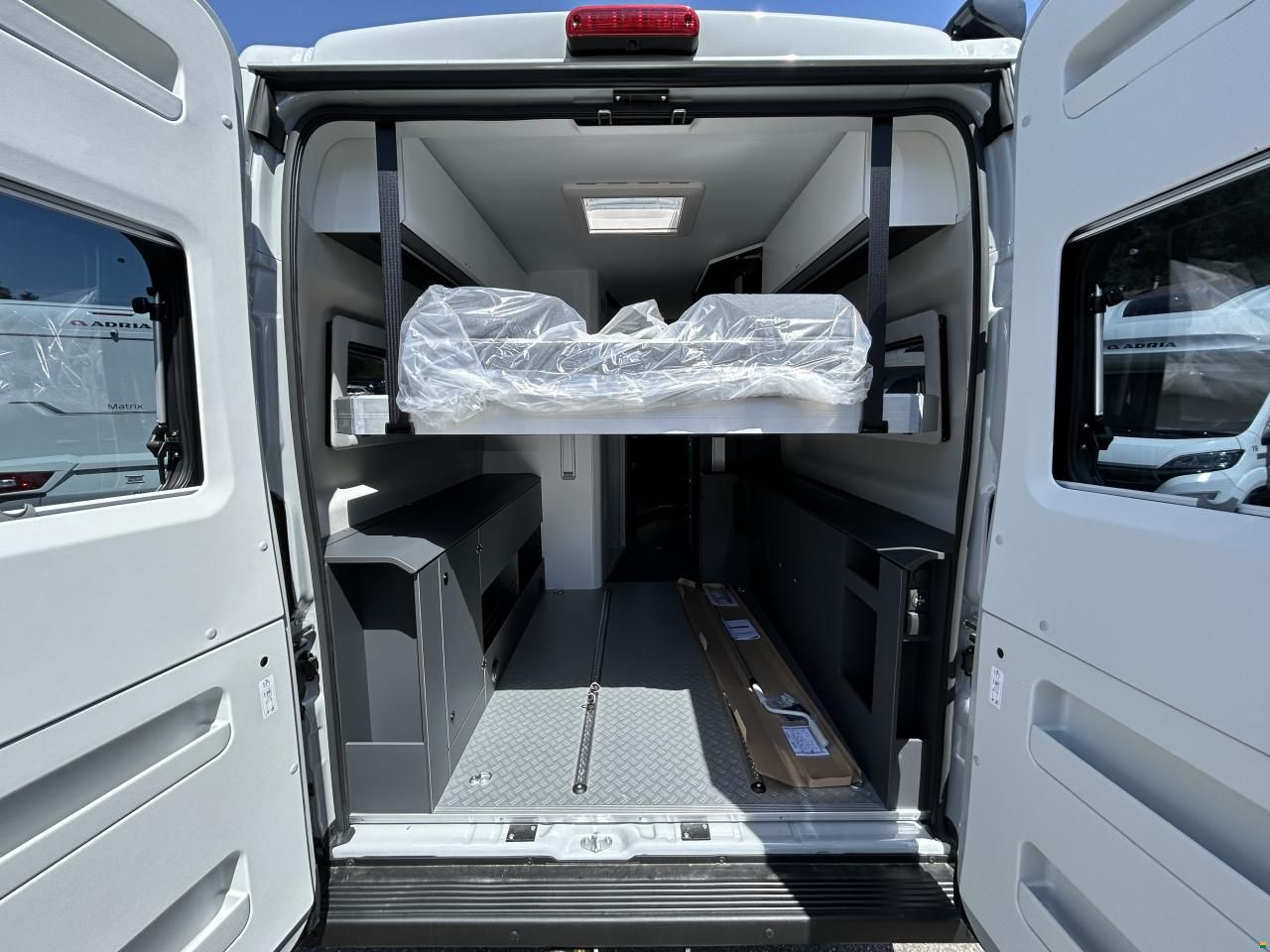 Adria Twin Sports 640 SGX