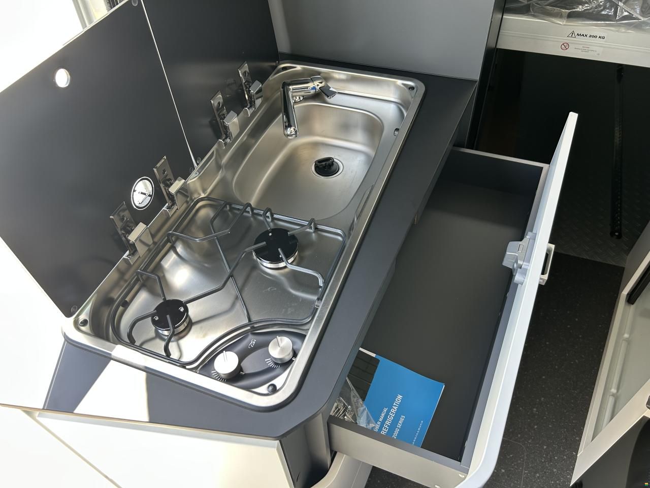 Adria Twin Sports 640 SGX