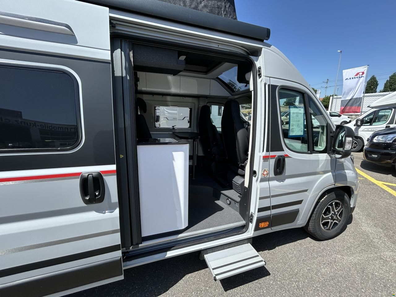 Adria Twin Sports 640 SGX