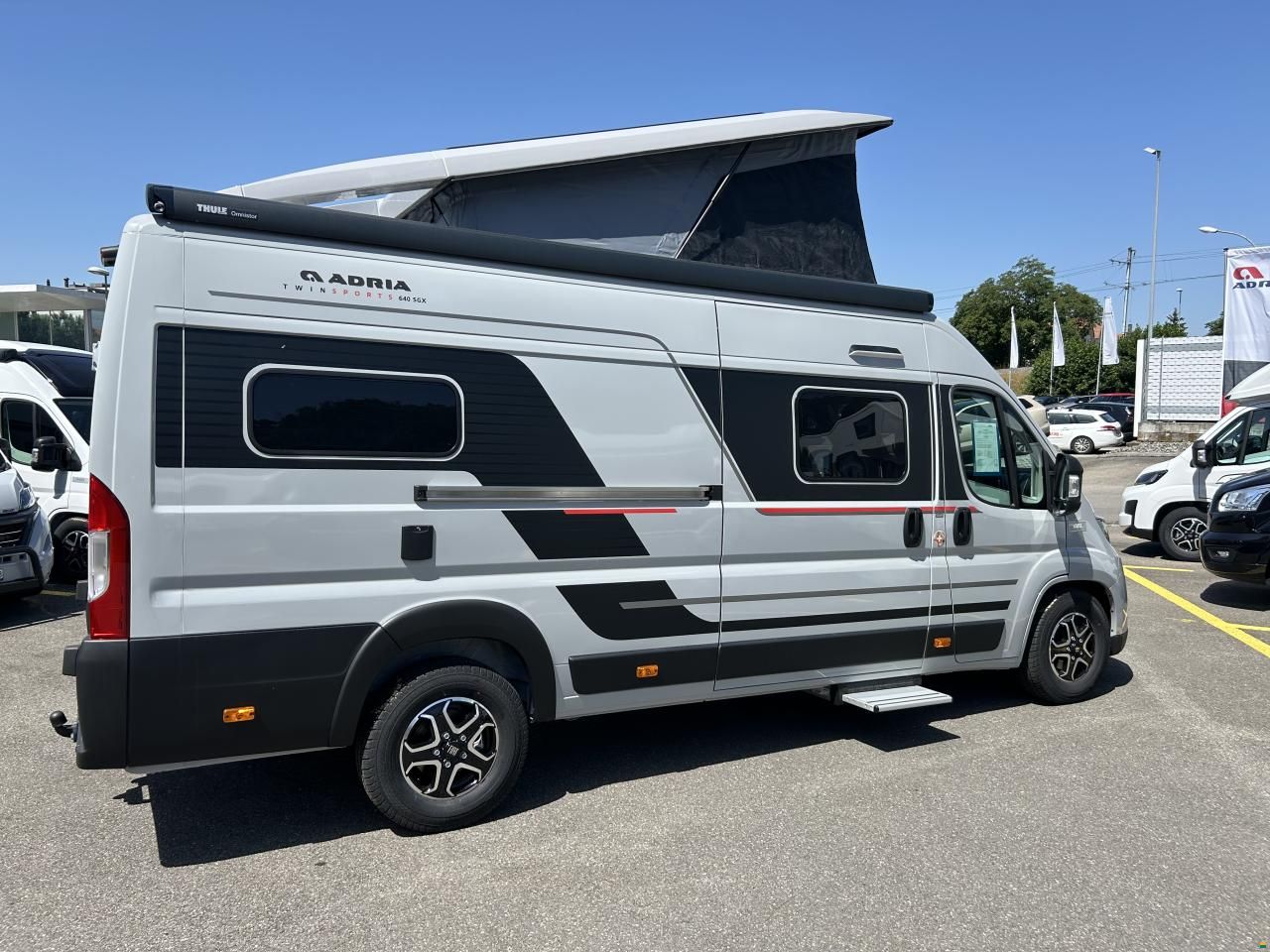 Adria Twin Sports 640 SGX