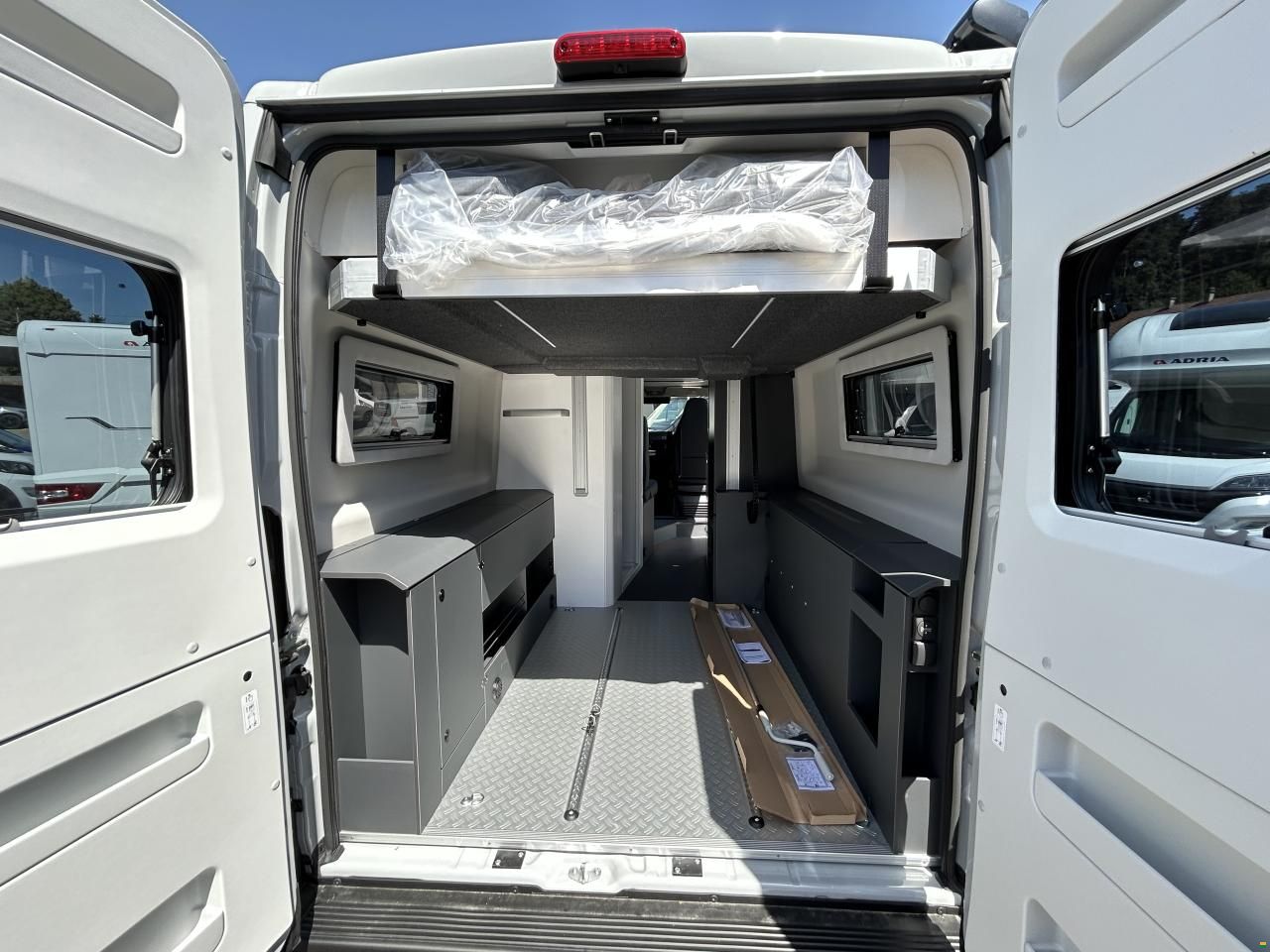 Adria Twin Sports 640 SGX