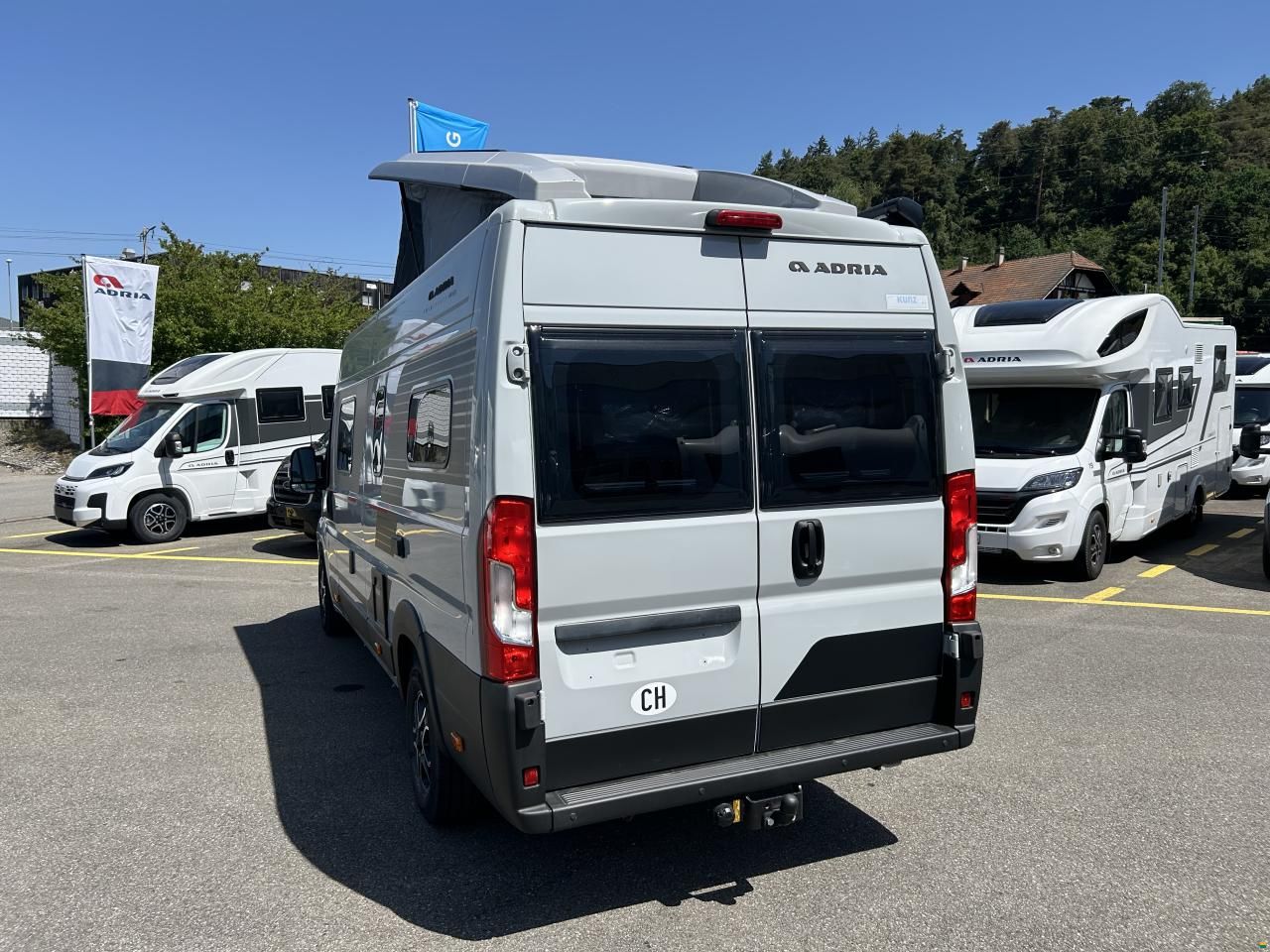 Adria Twin Sports 640 SGX