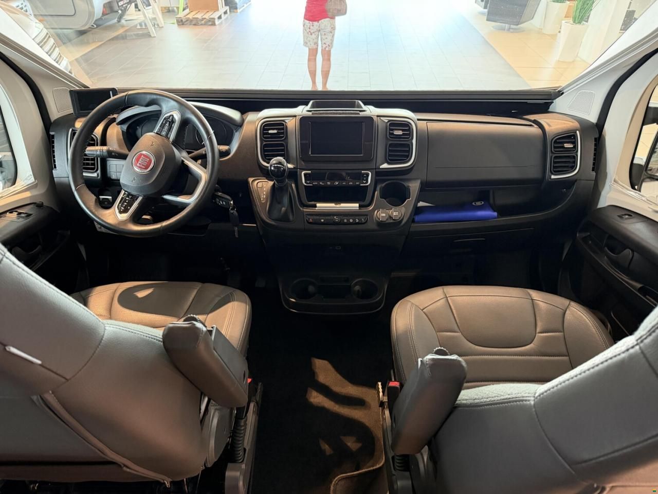 Adria Twin Sports 640 SGX