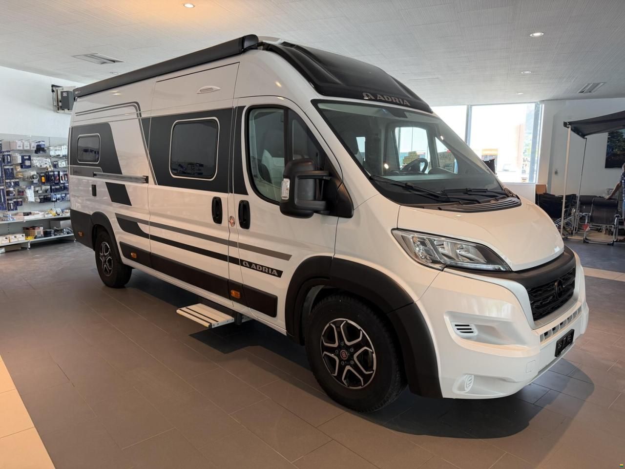 Adria Twin Sports 640 SGX
