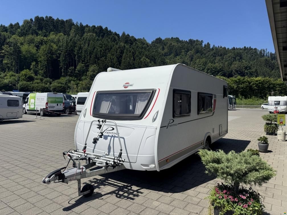 Bürstner Premio 495 TK