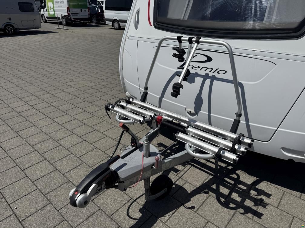 Bürstner Premio 495 TK