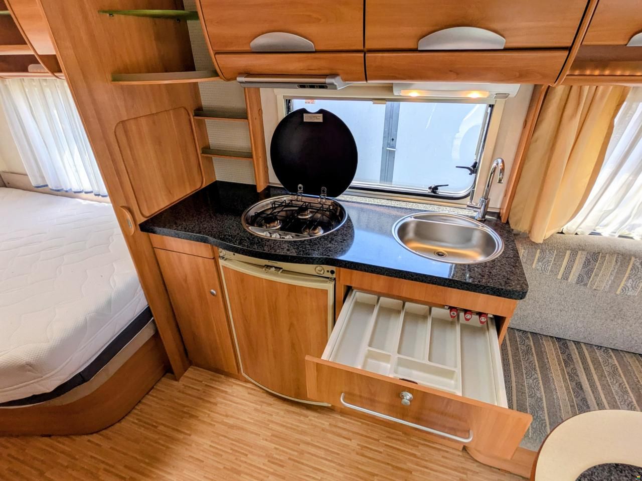Hymer Nova 465
