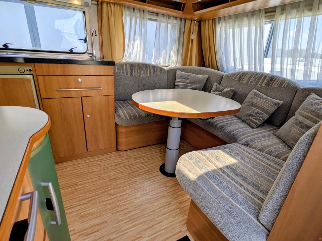 Hymer Nova 465