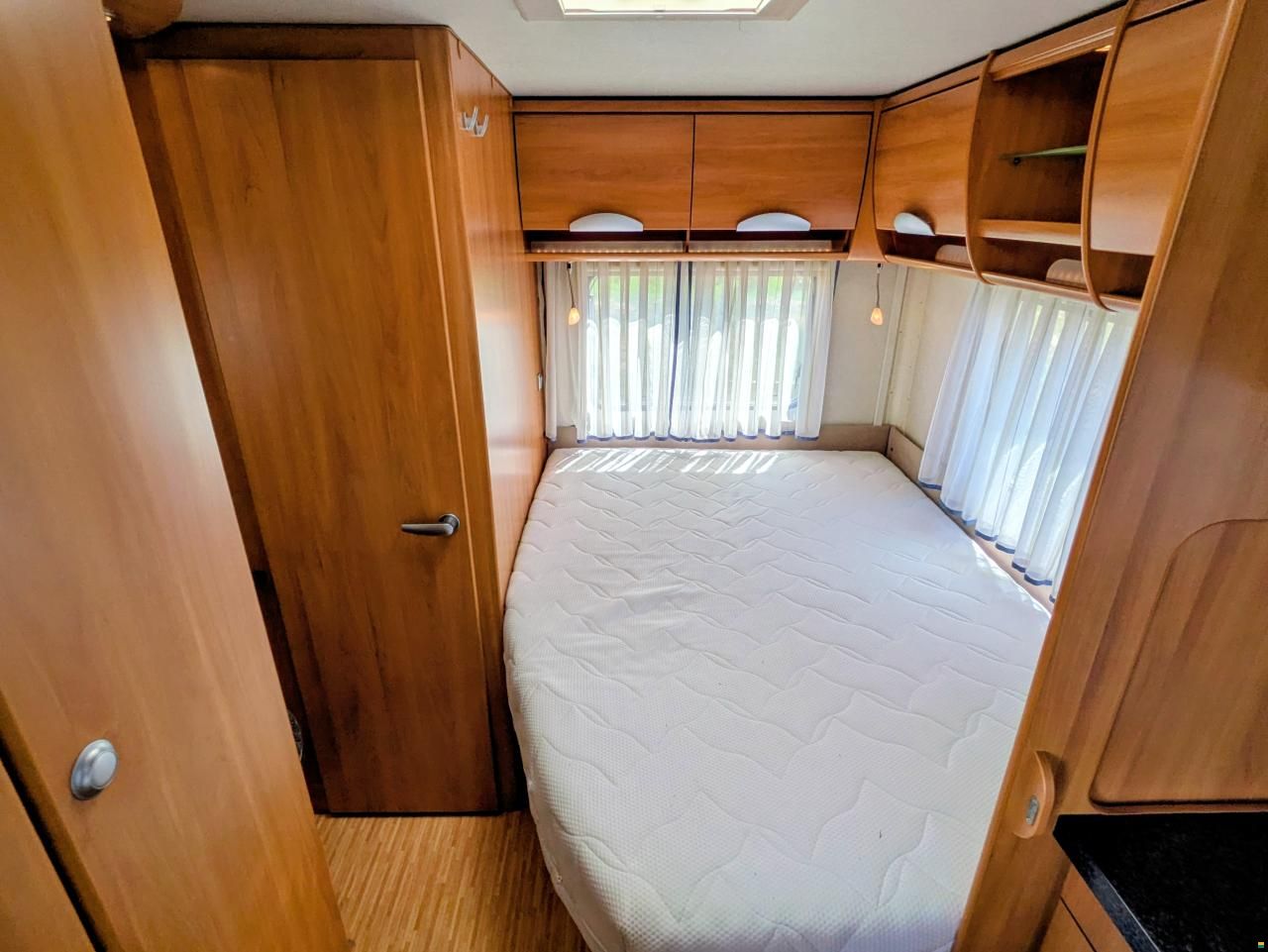 Hymer Nova 465