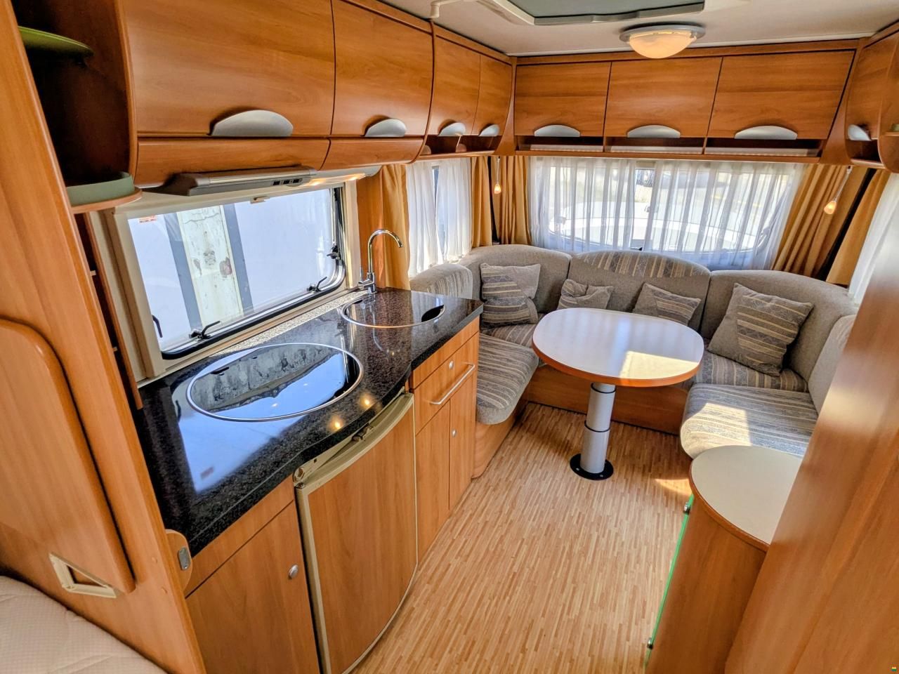 Hymer Nova 465