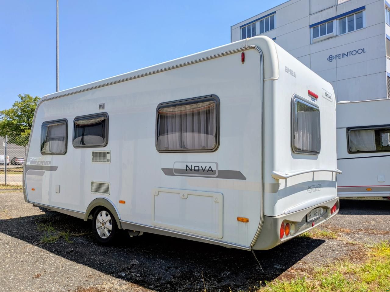 Hymer Nova 465