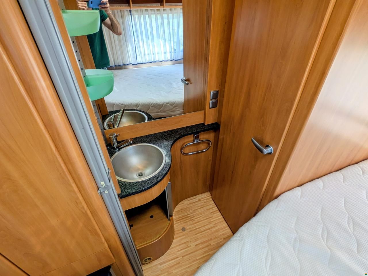 Hymer Nova 465