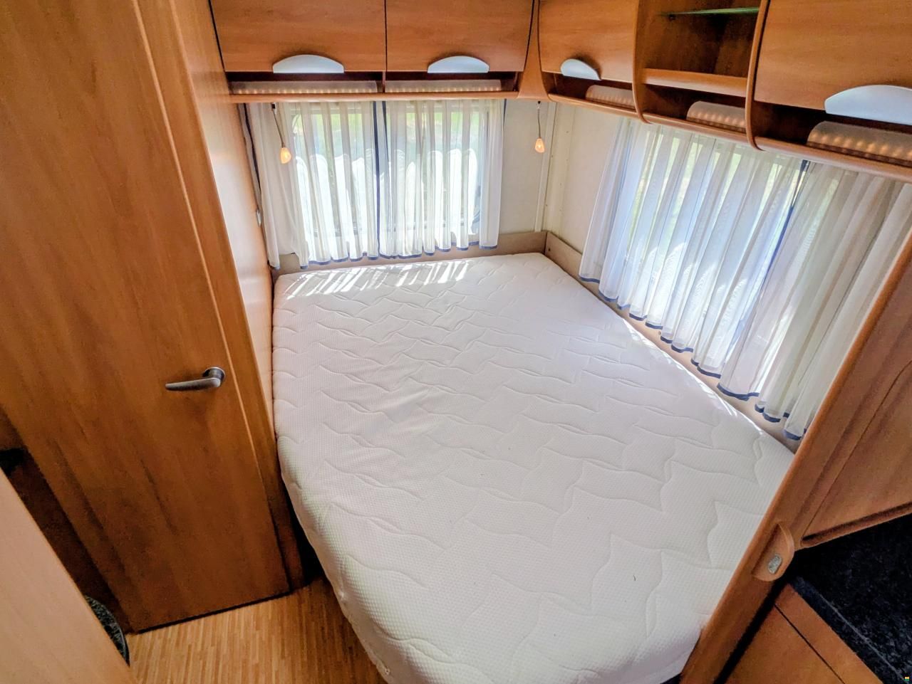 Hymer Nova 465