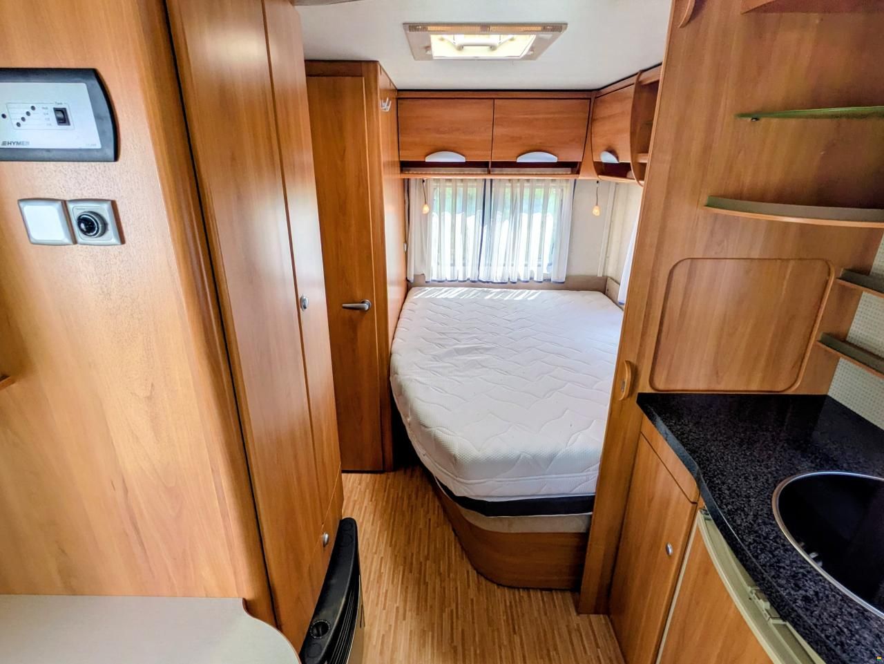 Hymer Nova 465