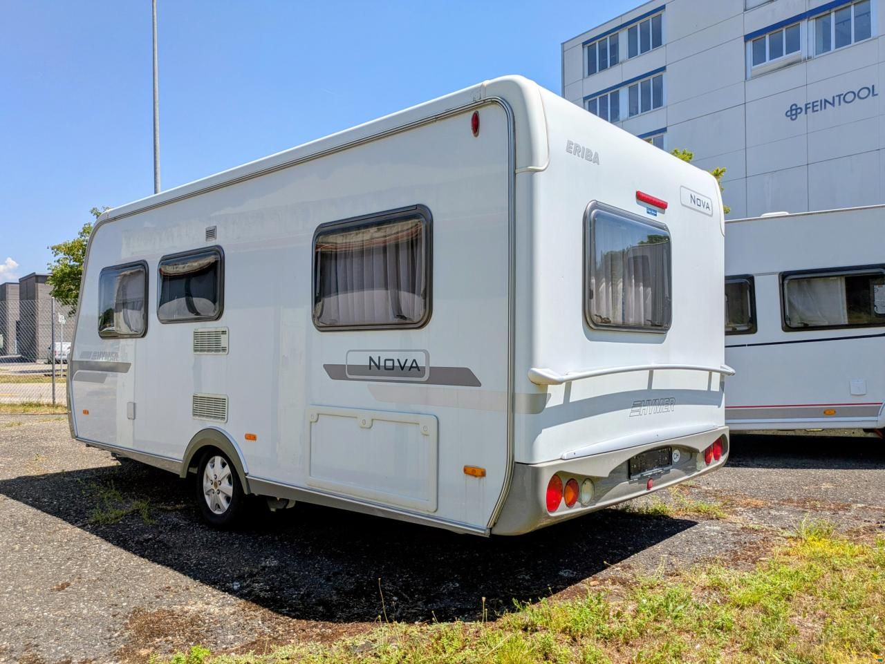 Hymer Nova 465