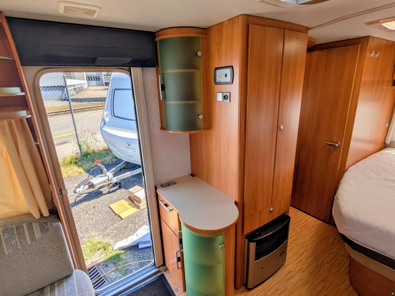 Hymer Nova 465