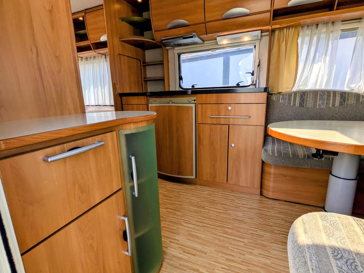 Hymer Nova 465