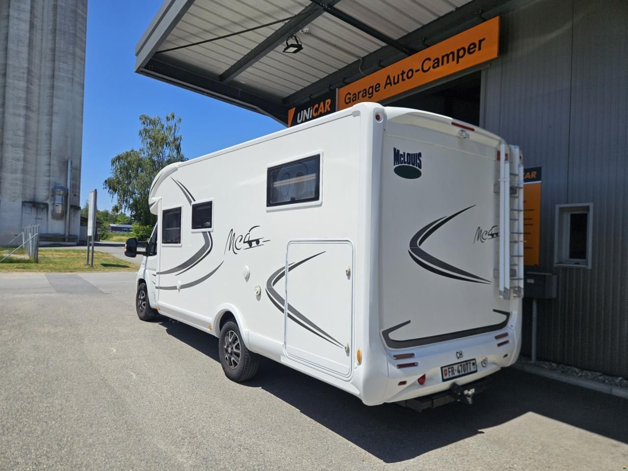 McLouis Mc4 73G