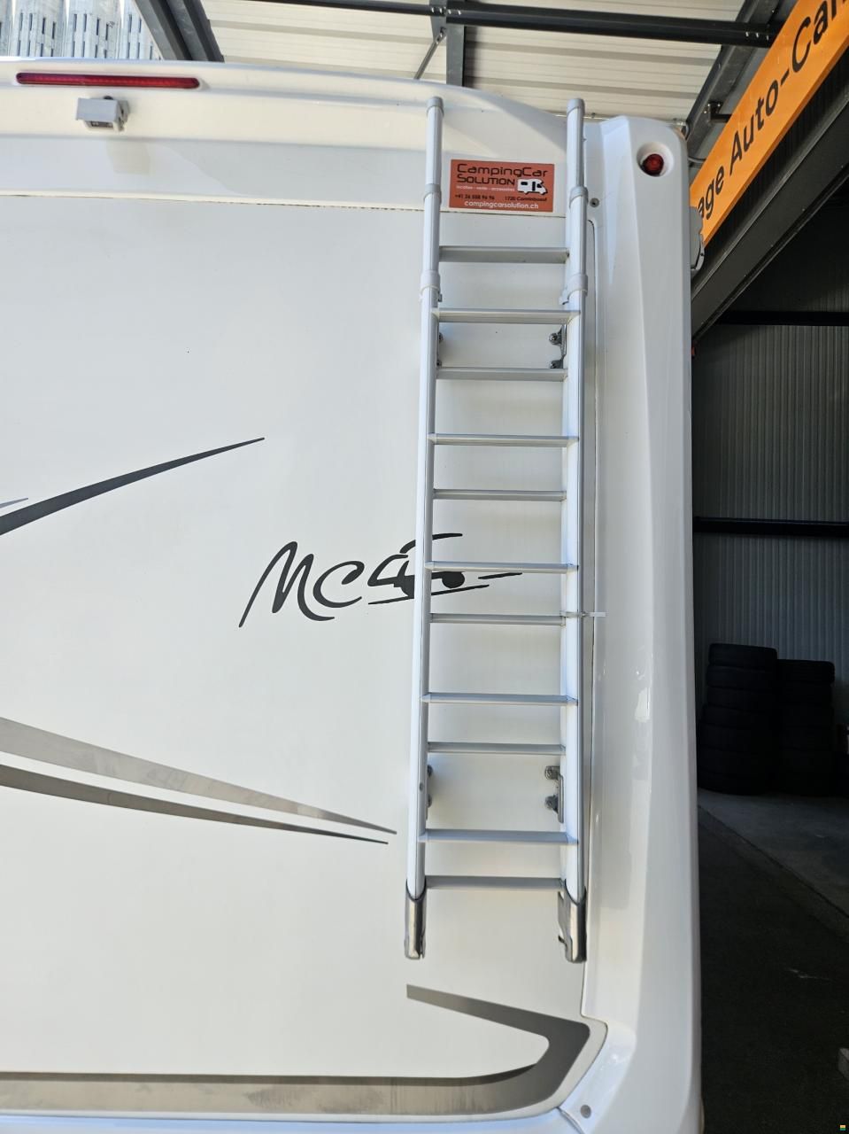 McLouis Mc4 73G