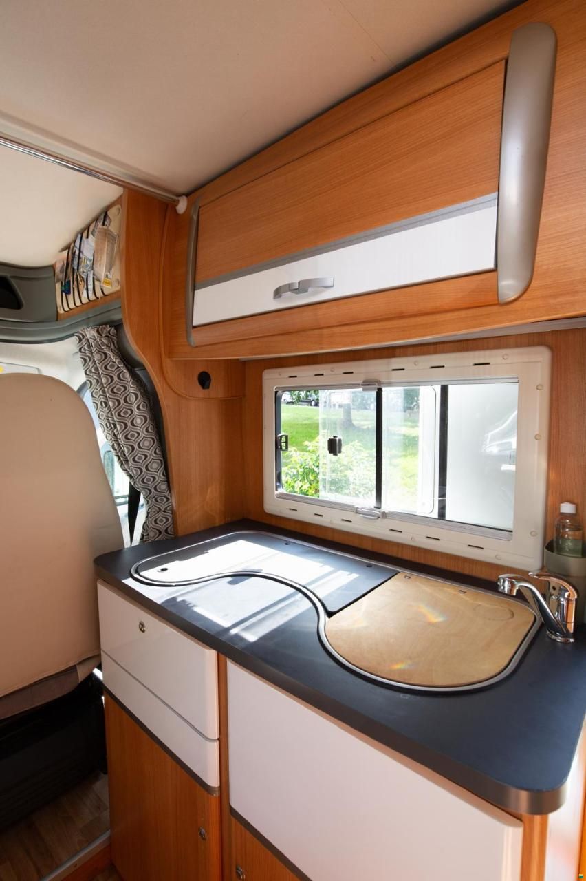 Fiat Ducato III challenger