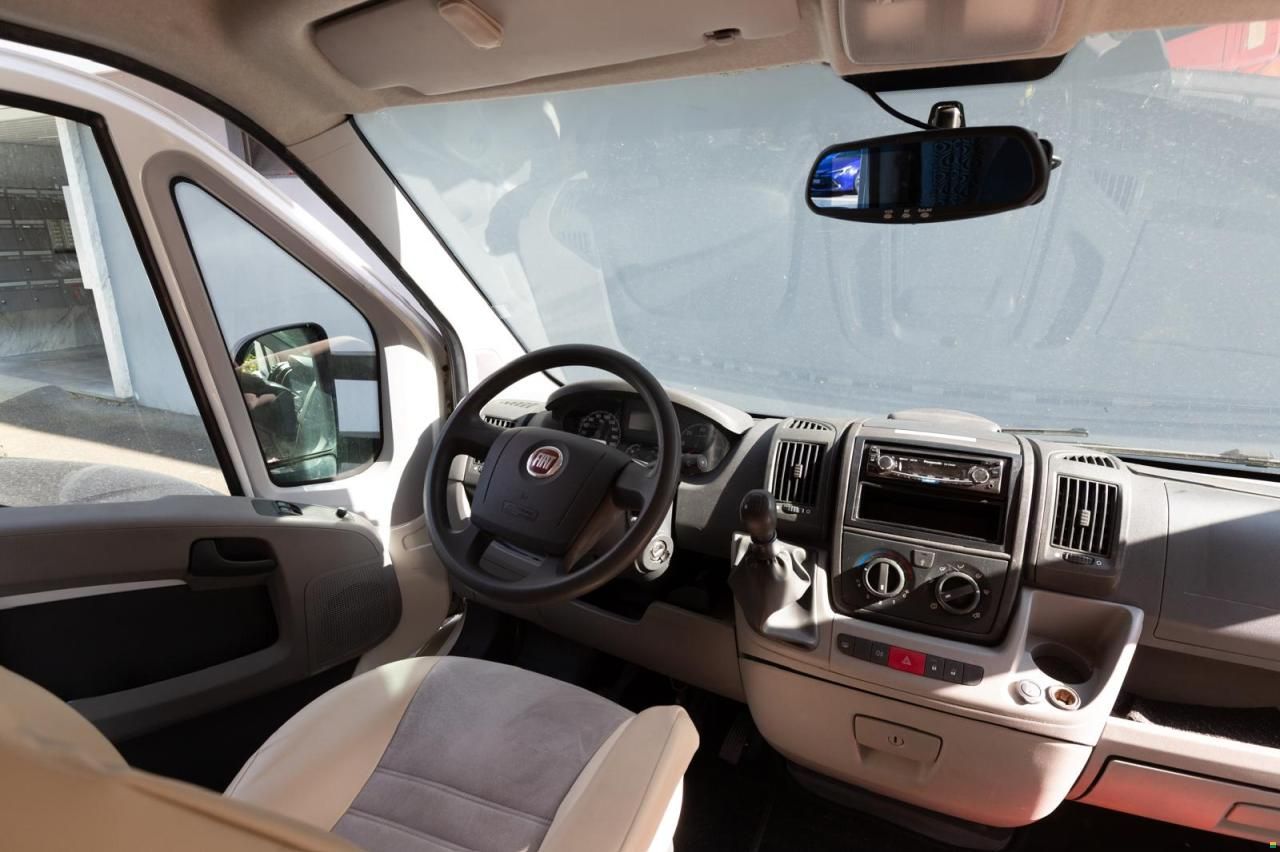 Fiat Ducato III challenger