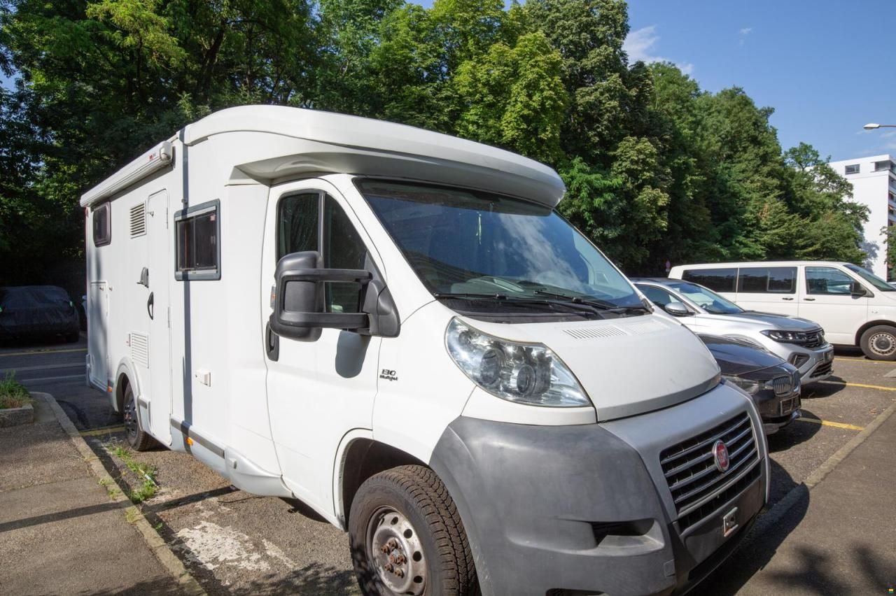 Fiat Ducato III challenger