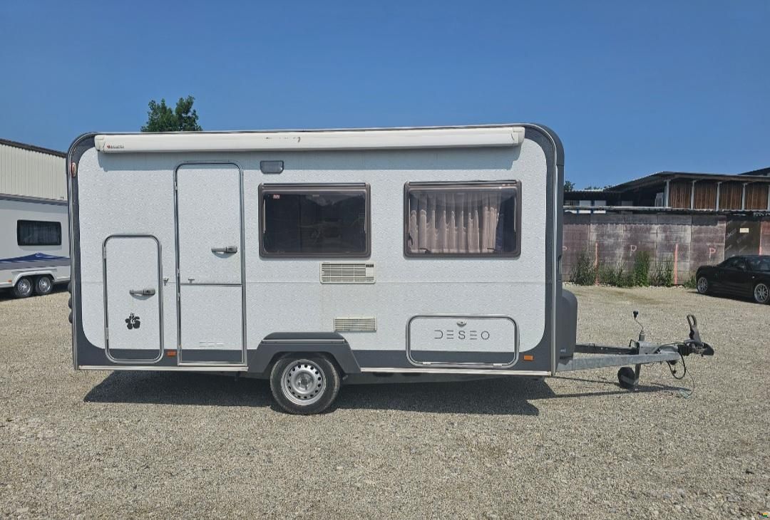 Knaus Eiffelland Deseo 400 LK
