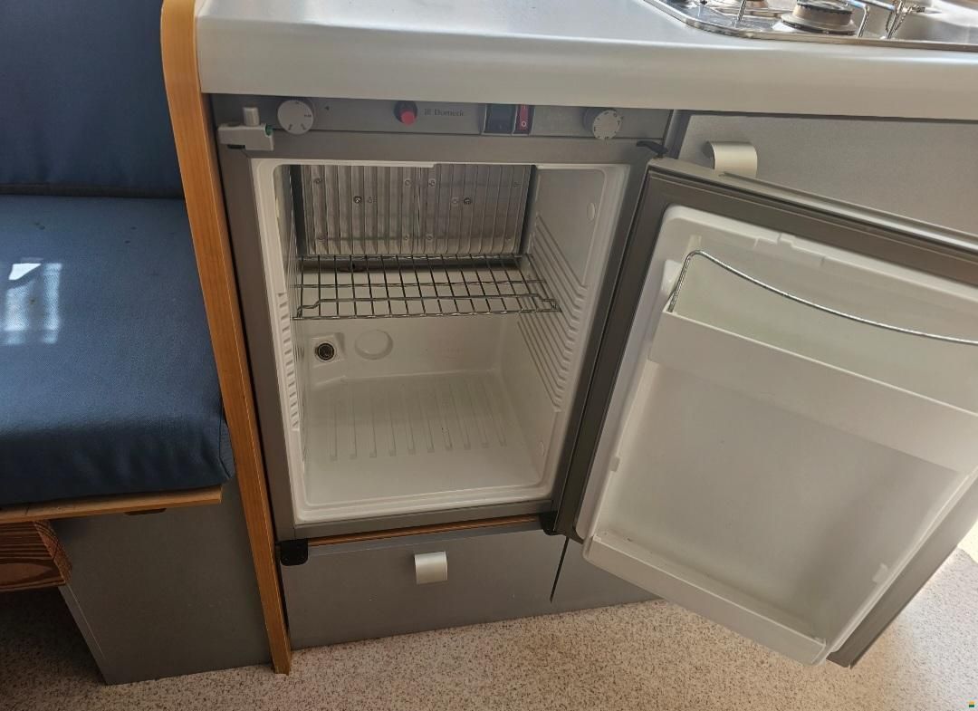 Knaus Eiffelland Deseo 400 LK