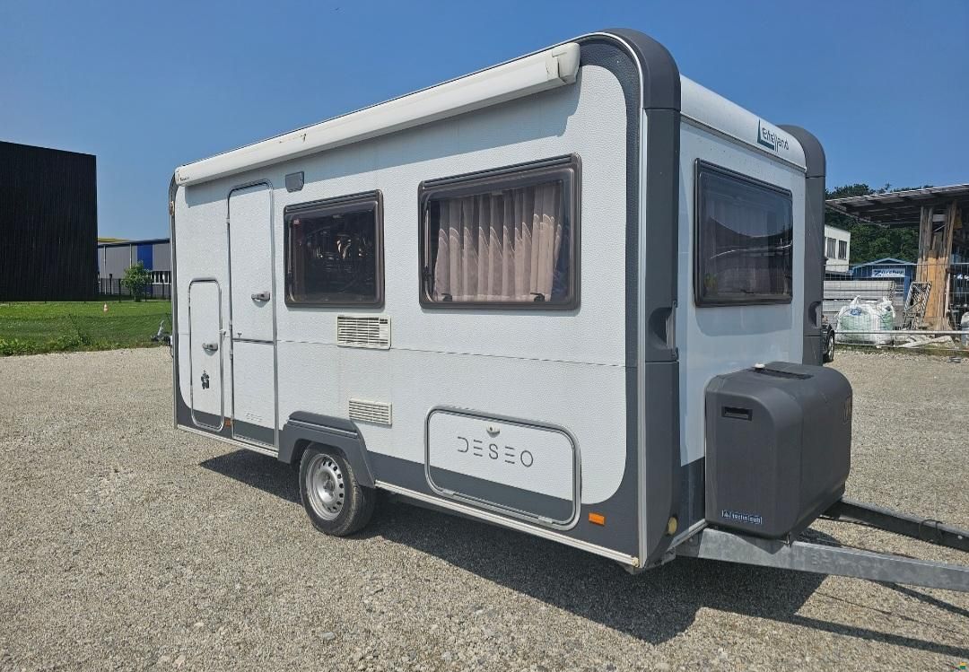 Knaus Eiffelland Deseo 400 LK