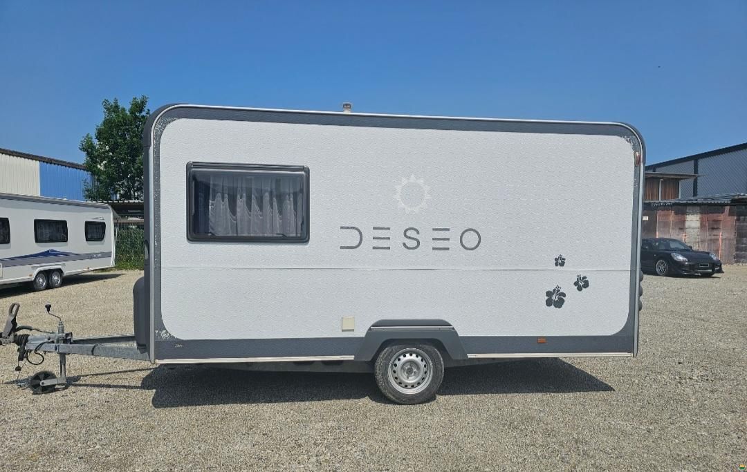 Knaus Eiffelland Deseo 400 LK