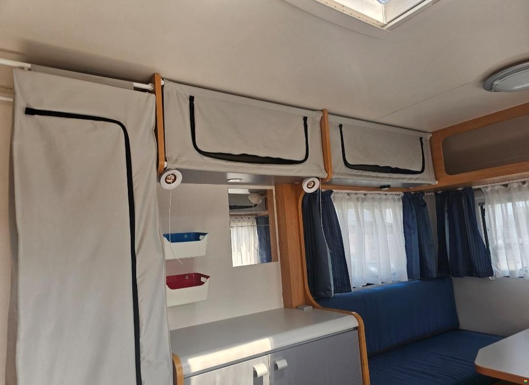 Knaus Eiffelland Deseo 400 LK
