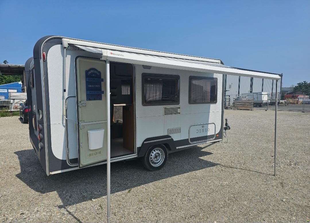 Knaus Eiffelland Deseo 400 LK