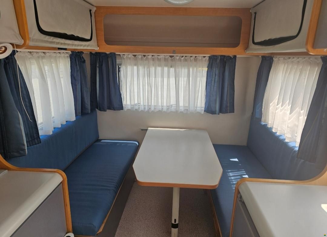 Knaus Eiffelland Deseo 400 LK