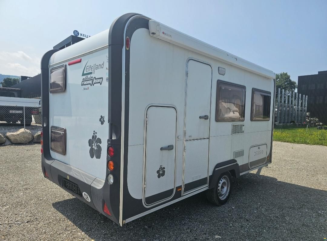 Knaus Eiffelland Deseo 400 LK