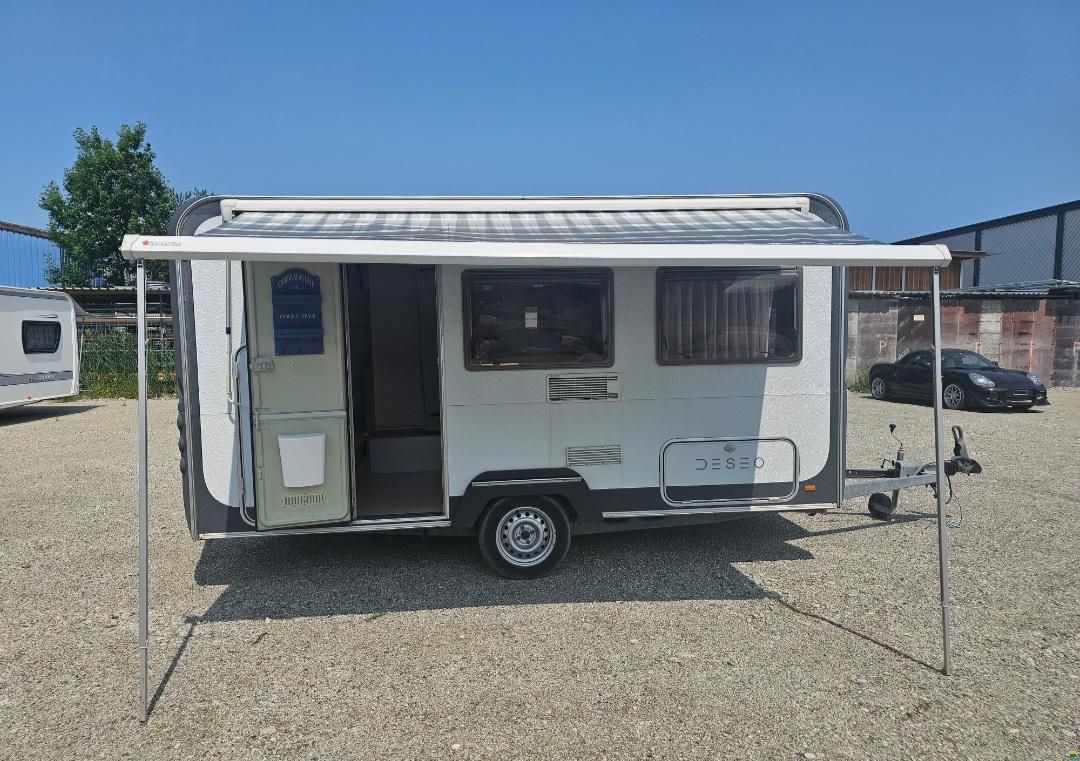 Knaus Eiffelland Deseo 400 LK
