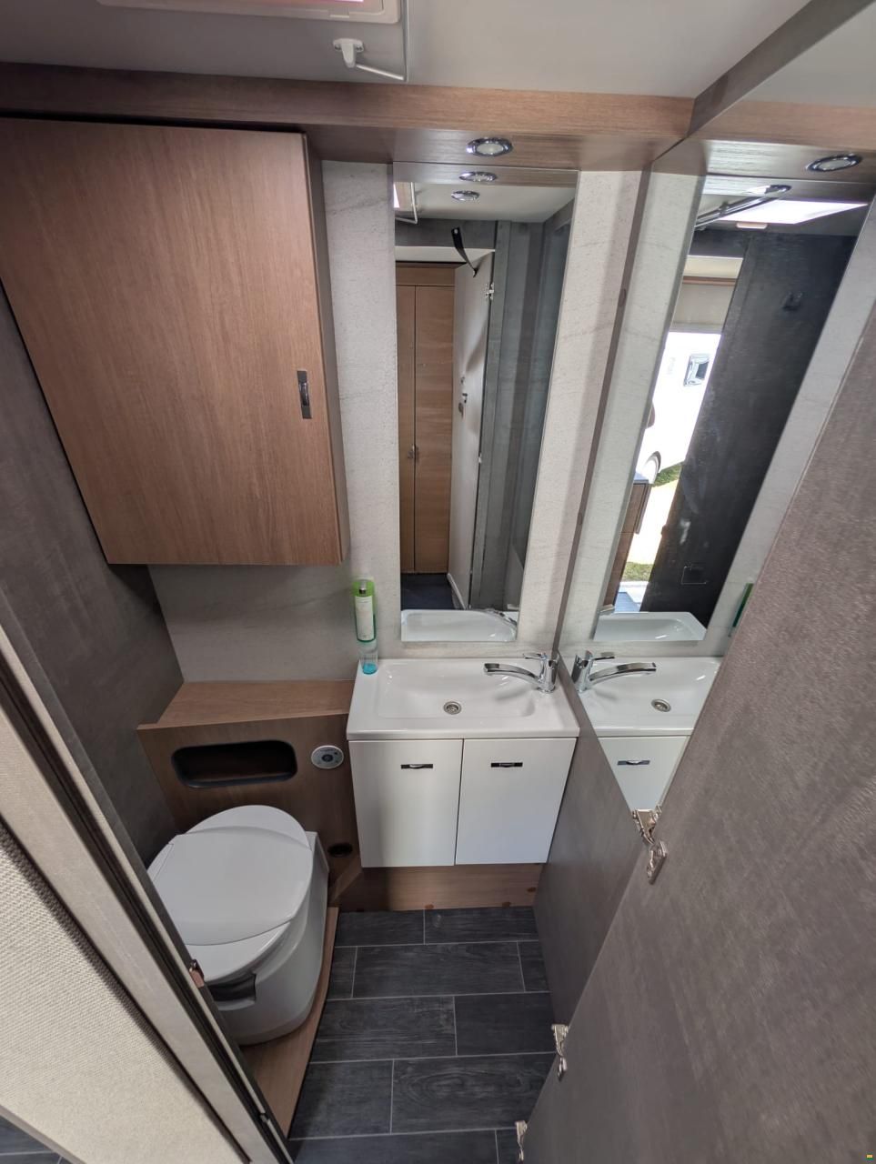 Tabbert Senara 460 E
