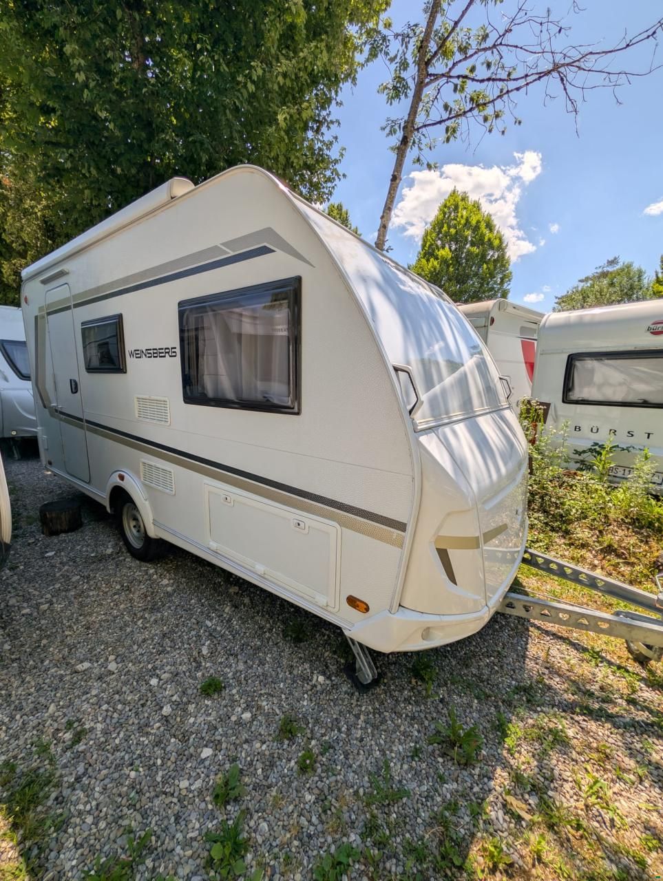 Weinsberg CaraOne 420 QD