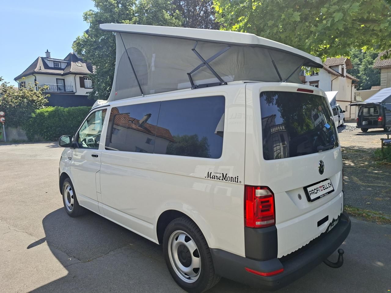 Volkswagen MAREMONTI COMFORT CAMPER 5SITZE