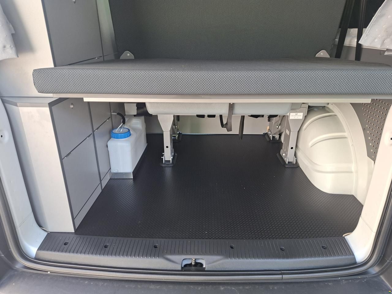 Volkswagen MAREMONTI COMFORT CAMPER 5SITZE