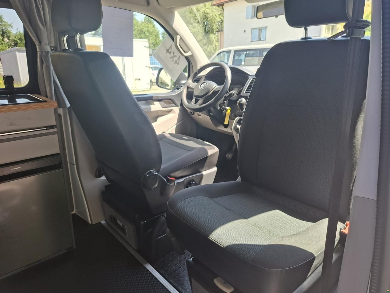 Volkswagen MAREMONTI COMFORT CAMPER 5SITZE