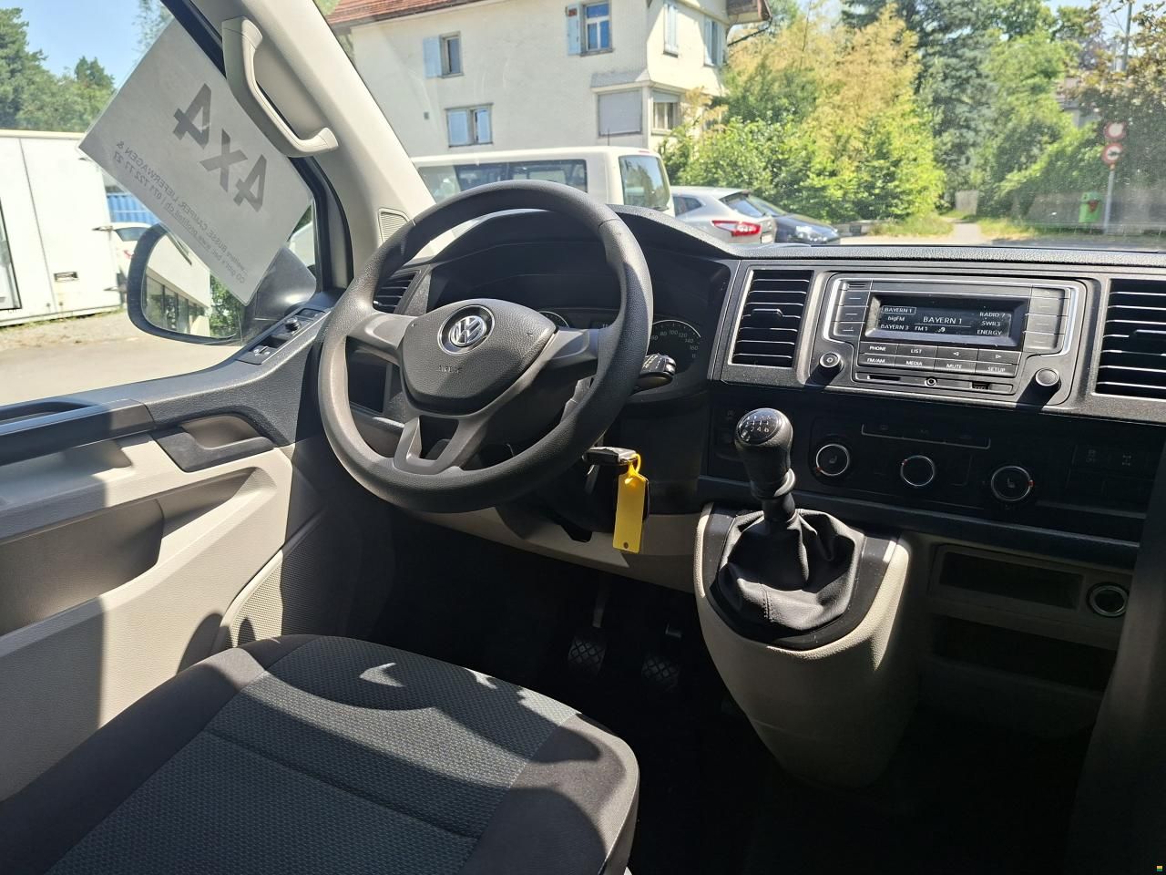 Volkswagen MAREMONTI COMFORT CAMPER 5SITZE