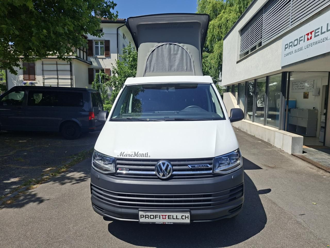 Volkswagen MAREMONTI COMFORT CAMPER 5SITZE