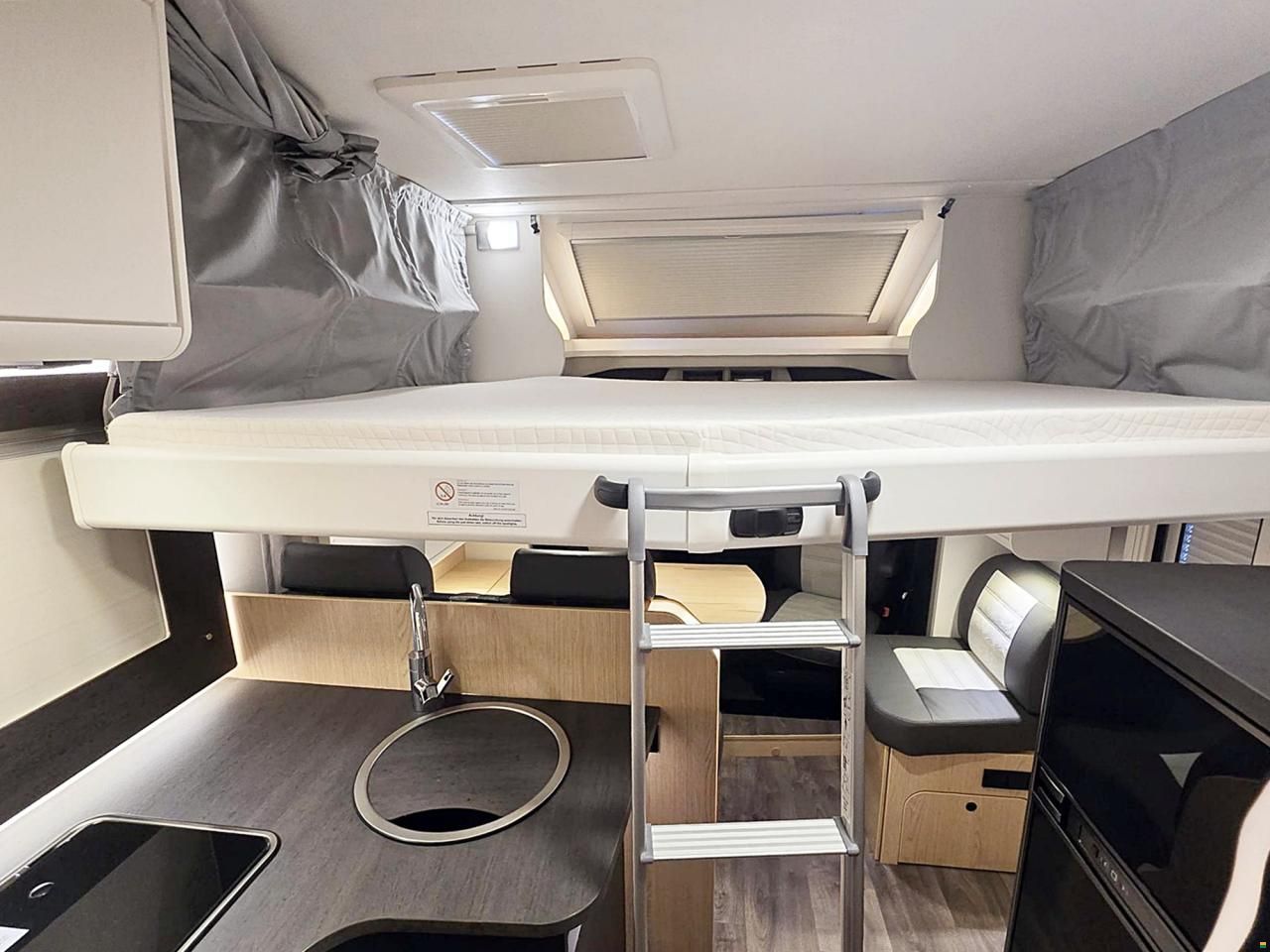 Sunlight T 690 L ADVENTURE EDITION TDCI AUTOMAT
