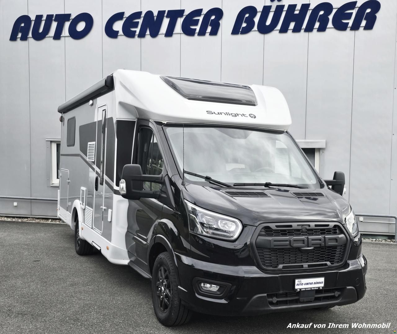 Sunlight T 690 L ADVENTURE EDITION TDCI AUTOMAT