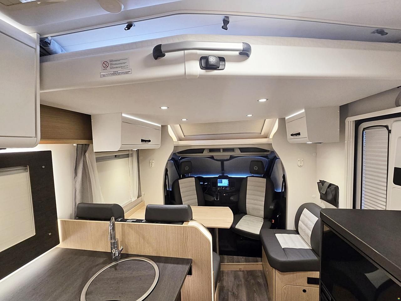 Sunlight T 690 L ADVENTURE EDITION TDCI AUTOMAT