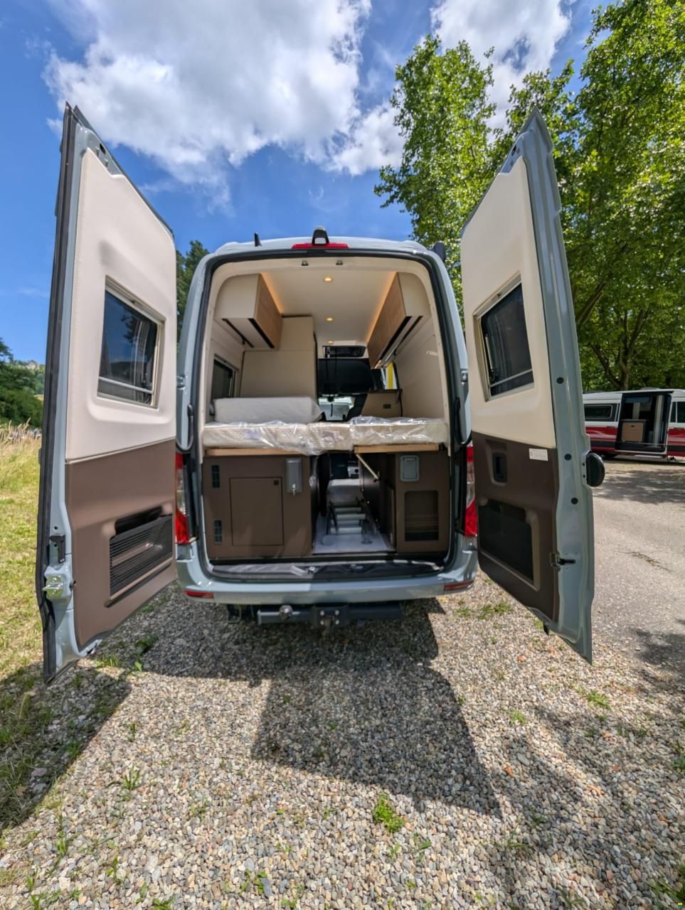 Bürstner Habiton HM 6.0